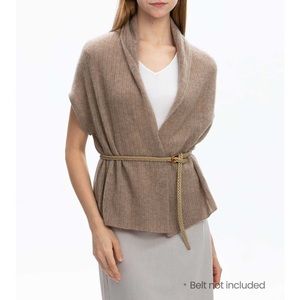 Ovcio Cashmere Vest